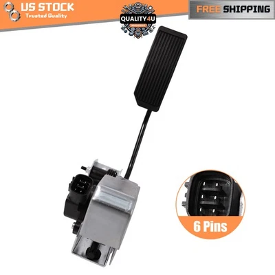 Accelerator Pedal Position Sensor APS202 For Nissan 350Z INFINITI G35 FX35 03-09 - Image 1 of 4