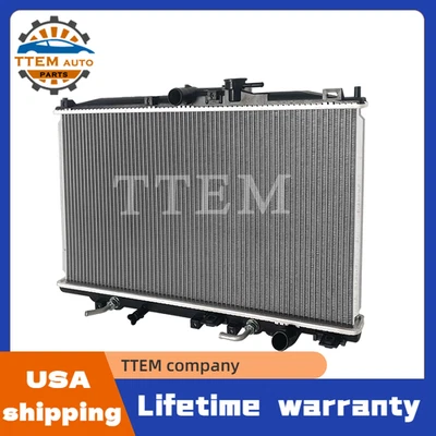 2148 Radiator For 1998-2002 Honda Accord 2.3L L4 DX EX EX-R LX SE Value Package Foto 1 de 4