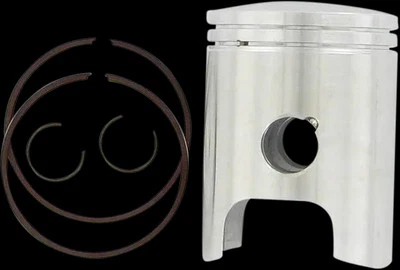 Pistón Wiseco STD 49,50 mm Kawasaki KH100 74-82 Foto 1 de 4