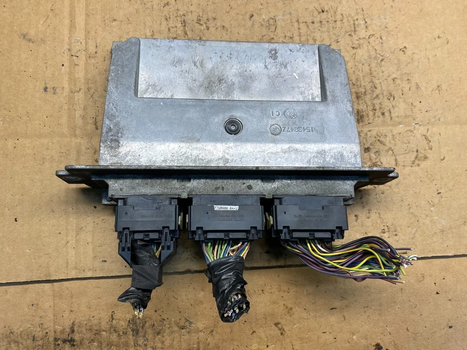 Módulo de controle de motor Ford Edge MKX 2007 unidade Ecu Ecm fabricante de equipamento original R4541 DG - Imagem 1 de 1