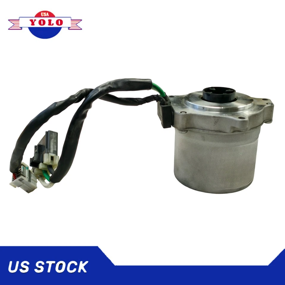 Power Steering Motor Assy 56330-3X500 For Hyundai Elantra GT Kia Forte Koup US Foto 1 de 4