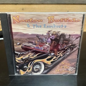 NORTON BUFFALO - KING OF THE HIGHWAY - Foto 1 di 4