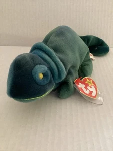 VINTAGE NEW Ty Beanie Babies RAINBOW - Picture 1 of 7
