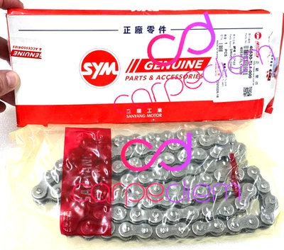 SYM MAXSYM TL500/TL508  FINAL DRIVE CHAIN 40530-TL1-00 - Image 1 of 4