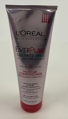 L'Oreal Hair Expertise EverPure Moisture Conditioner 8.50 oz - Image 1 of 3