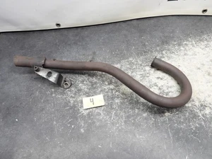 1973-75 Honda TL 125 TL125 Trials Exhaust Header #2 2899 - Picture 1 of 11