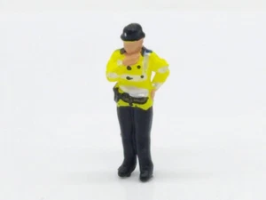 Bachmann Figur Polizistin Polizistin - OO - (unbenutzt) neuwertig - Bild 1 von 6