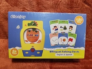 Zweisprachige sprechende Lernkarten. 120 Stk. Nagelneu/versiegelt - Bild 1 von 2