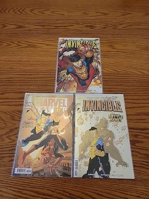 Juego Invincible Foto 1 de 4