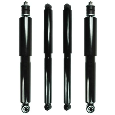 Front + Rear Shocks 1984-1996 for Ford Bronco F150 F250 F350 2wd RWD - FCS - Image 1 of 4