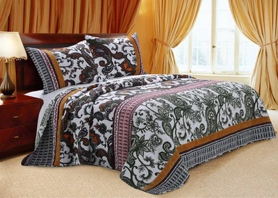 Greenland Home Orleans Quilt Set, 3-Piece Full/Queen - Image 1 of 4