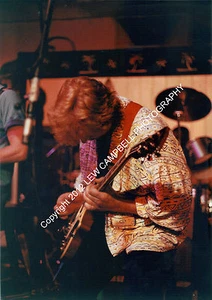 MICK TAYLOR - ROLLING STONES - 8x12 Glossy UNPUBLISHED PRINT from FILM NEGATIVE - Picture 1 of 1