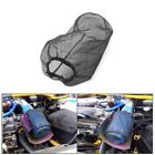 Black Engine Air Filter Cover Superior Protection Extended Filter Lifespan