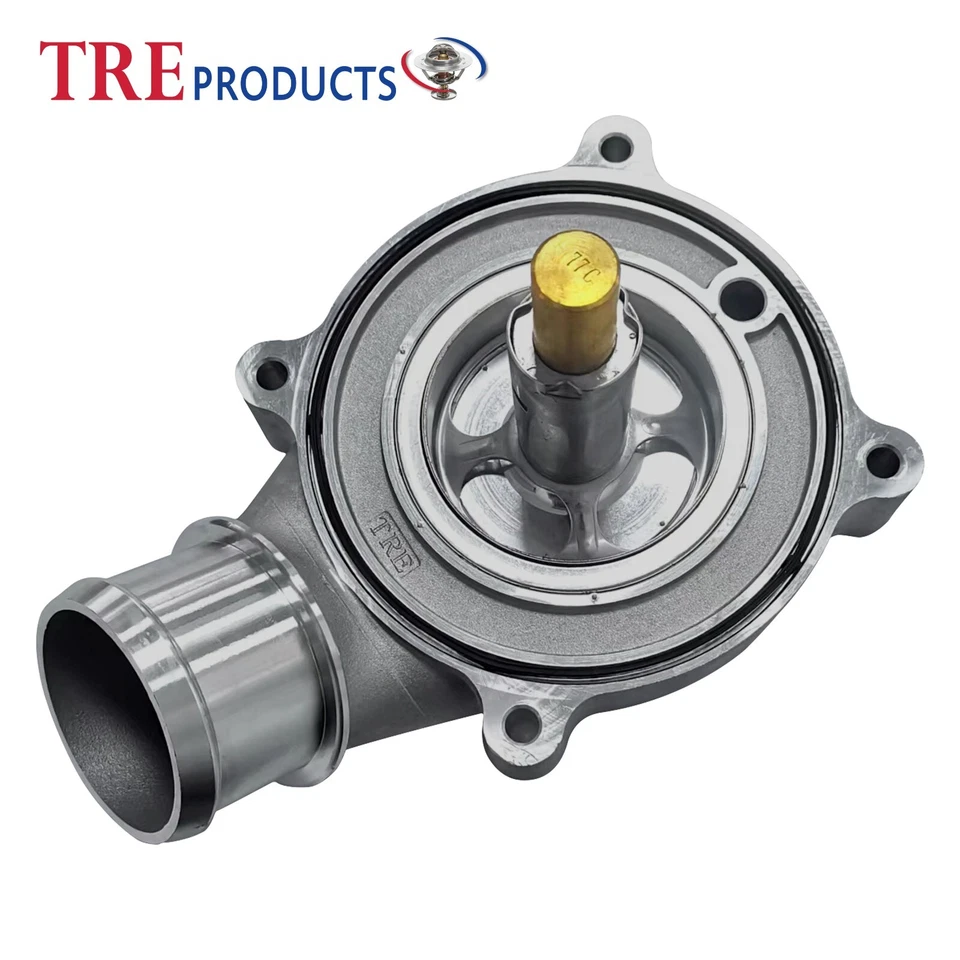 Thermostat Coolant, WOC44011077, DETROIT DD15, DD13, 4712002915, 4712003615 - Image 1 of 2