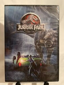 Jurassic Park Dvd Sam Neill , Laura Dern , Jeff Goldblum , et al.