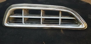 1955 Chrysler New Yorker Windsor Deluxe Newport Grill LH. #1599376 Used Ad# 752 - Picture 1 of 12