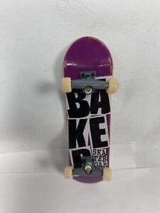 Tech Deck Bäcker 96 mm Deck Finger Skateboard