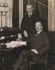 Sir Herr Stahmer et Dr Simons , Charles Trampus circa 1910