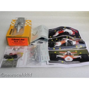 MCLAREN FORD MP4/1B BRITISH GP 1982 WINNER NIKI LAUDA TAMEO KITS 1/43 #SLK111 - Picture 1 of 1