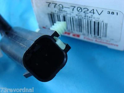 Chysler Phantom 2.2 2.5 3.0L 1986-1994 sensor de oxígeno neón Wrangler con enchufe EE. UU. Foto 1 de 2