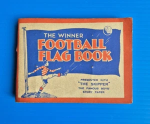 1933 Skipper Football Flags 60 OF 63 FLAGS INC. DIXIE DEAN/MATT BUSBY/J McGRORY - Picture 1 of 23