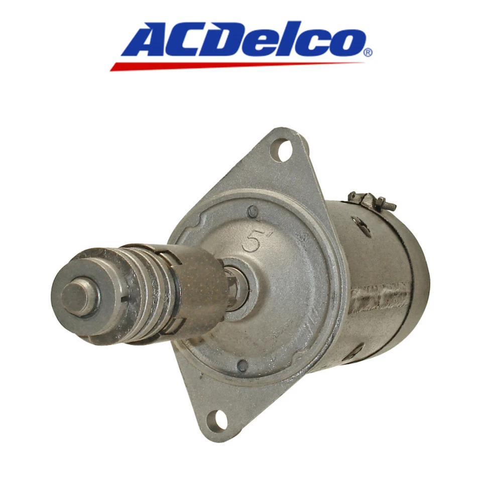 Восстановленный стартер ACDelco 336-1233 19135087 для 50-80 мг Midget MGA - Изображение 1 из 4