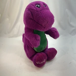 Vintage Barney The Dinosaur 1992 Plush 12” - Picture 1 of 5