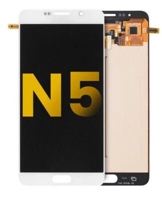 OLED-сборка без рамки совместима с Samsung Galaxy Note 5 - Изображение 1 из 4