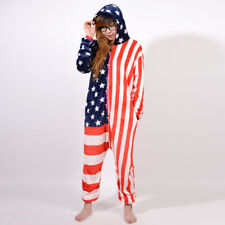 Adult Men Kigurumi One-Piece Pajamas Cosplay Costume Women Sleepwear