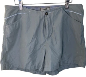 Horny Toad, Toad & Co Women’s Bella Bottoms Shorts, Size 10, Green. ***FLAWED*** - Picture 1 of 9