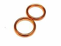 30x23x3mm GY6 50 125 150 Chinese Scooter ATV Trike Buggy 10pc Exhaust Gasket 