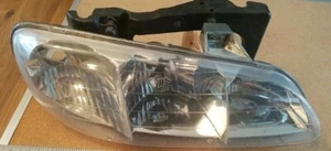 1996-98 Pontiac Grand AM Right Headlight 114-00477R  - Picture 1 of 2