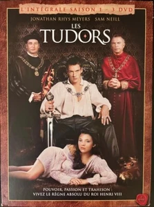 Les Tudors - The Complete Season One (With Many Different Subtitles) - Bild 1 von 2