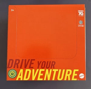 MATCHBOX POWER GRABS 1:64 CARS MATTEL BOOSTER BOX SetsOriginal Box- 24 CARS - Picture 1 of 7