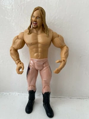 WWE Chris Jericho Jakks Wrestling Action Figure Adrenaline Serie 3 - Immagine 1 di 3