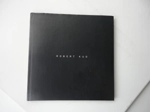 Unread Hardcover Dust Jacket Robert Kuo 2002 Design Catalog For McGuire - Picture 1 of 5