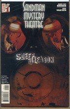 Sandman Mystery Theatre Sleep of Reason 2006 series # 1 near mint comic book