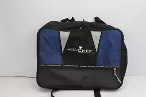 Travelin' Chef Expandable Thermal Food Carrier California - Picture 1 of 9