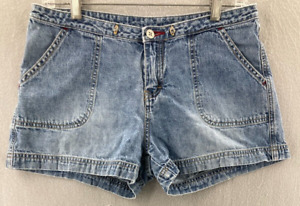 Union Bay Denim Shorts Womens 7 Blue Jean Y2K