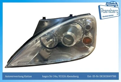 gebr. Frontscheinwerfer links Xenon FORD GALAXY 0301183271 #3023 - Bild 1 von 4