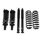 SmartRide Air Suspension Conversion Kit for 2002-2009 Chevrolet Trailblazer Chevrolet TrailBlazer
