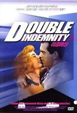 Double Indemnity - Billy Wilder, Fred MacMurray, Barbara Stanwyck, 1944 / New
