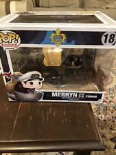 FUNKO POP! RIDES MERRYN WITH SS EIRNIN #18 SONG OF THE DEEP NEW IN BOX Rare