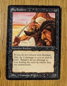 Erg Raiders (Dark) ~ Arabian Nights ~ Played **GamerzSphere** - Picture 1 of 2