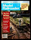 Model Railroader Magazine May 1995 Burlington Geeps N Scale HO Layout Streetcar