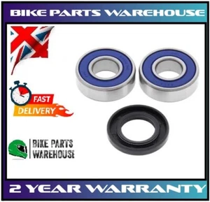 Front Wheel Bearing & Seal Repair Kit for Yamaha YZ 175 1976 - Picture 1 of 6