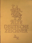 Alte Deutsche Zeichner
