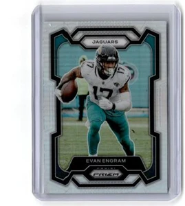 2023 Panini Prizm #135 Evan Engram Silver - Bild 1 von 2