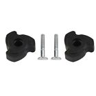 Screws And Nuts Lawnmower 8mm Bolts Durable Lawnmower Lawnmower Handle
