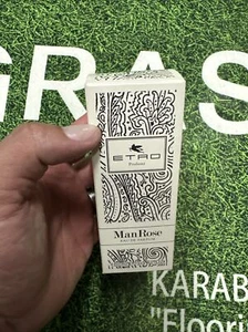 MANROSE EDP 3.4oz/100ml ETRO PROFUMI  MADE IN ITALY - Picture 1 of 4